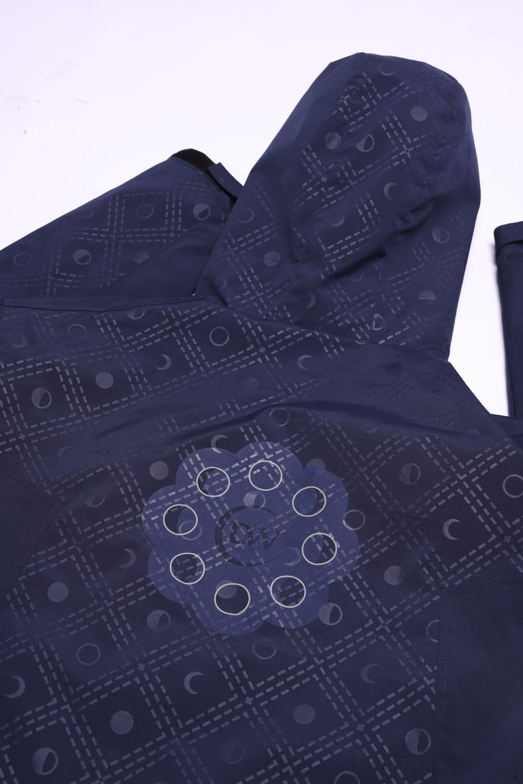 DW Windy Moon Jacket (Navy Blue)