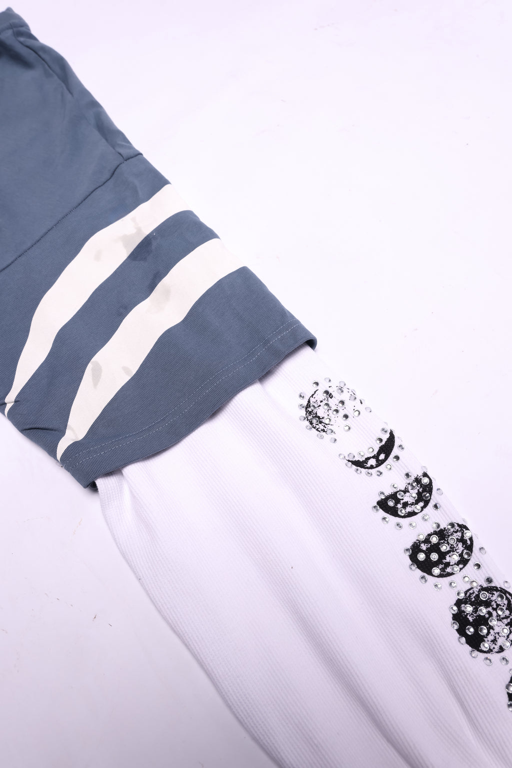 DW Double Sleeve (Blue)