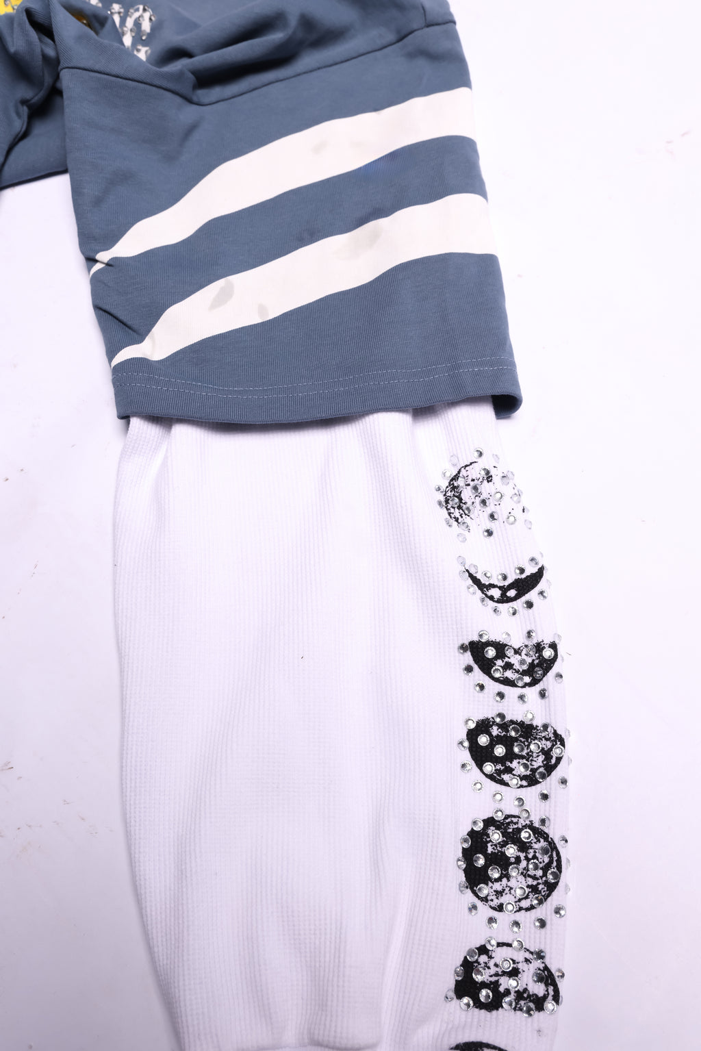 DW Double Sleeve (Blue)