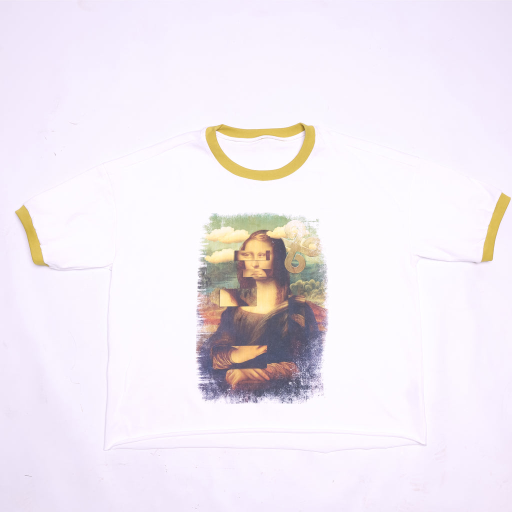 DW T-shirts  Mona Lisa