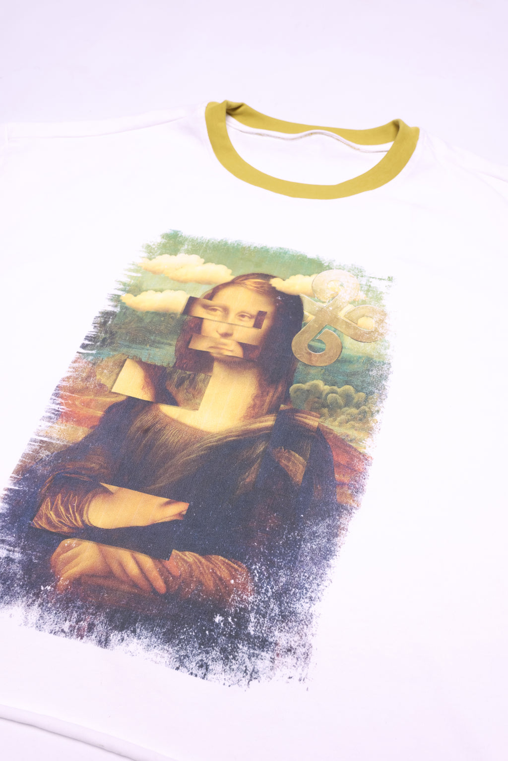 DW T-shirts  Mona Lisa