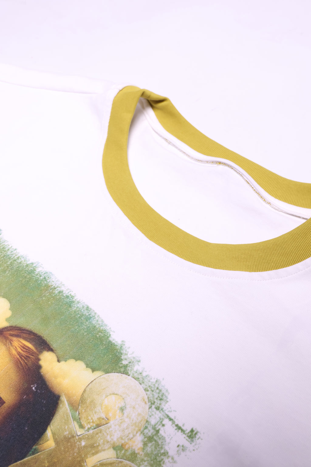 DW T-shirts  Mona Lisa