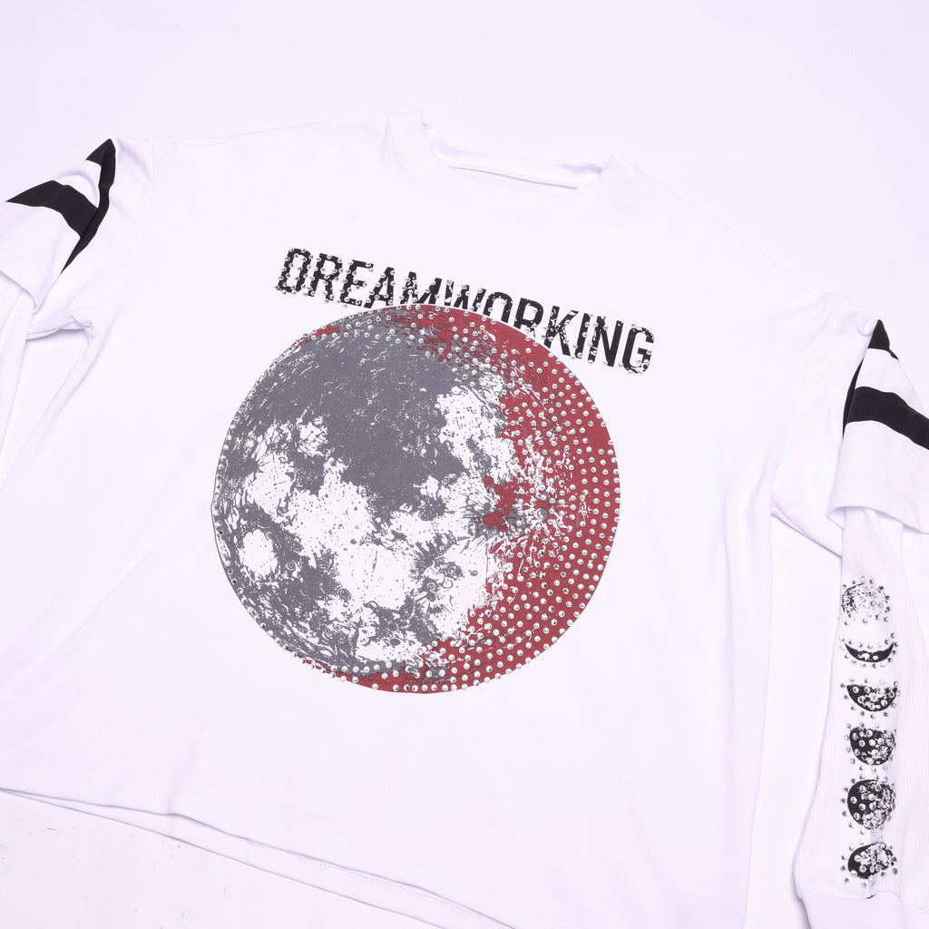 DW Double Sleeve (White)