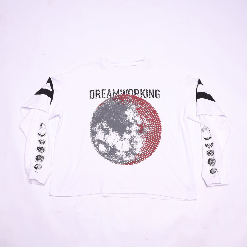 DW Double Sleeve (White)