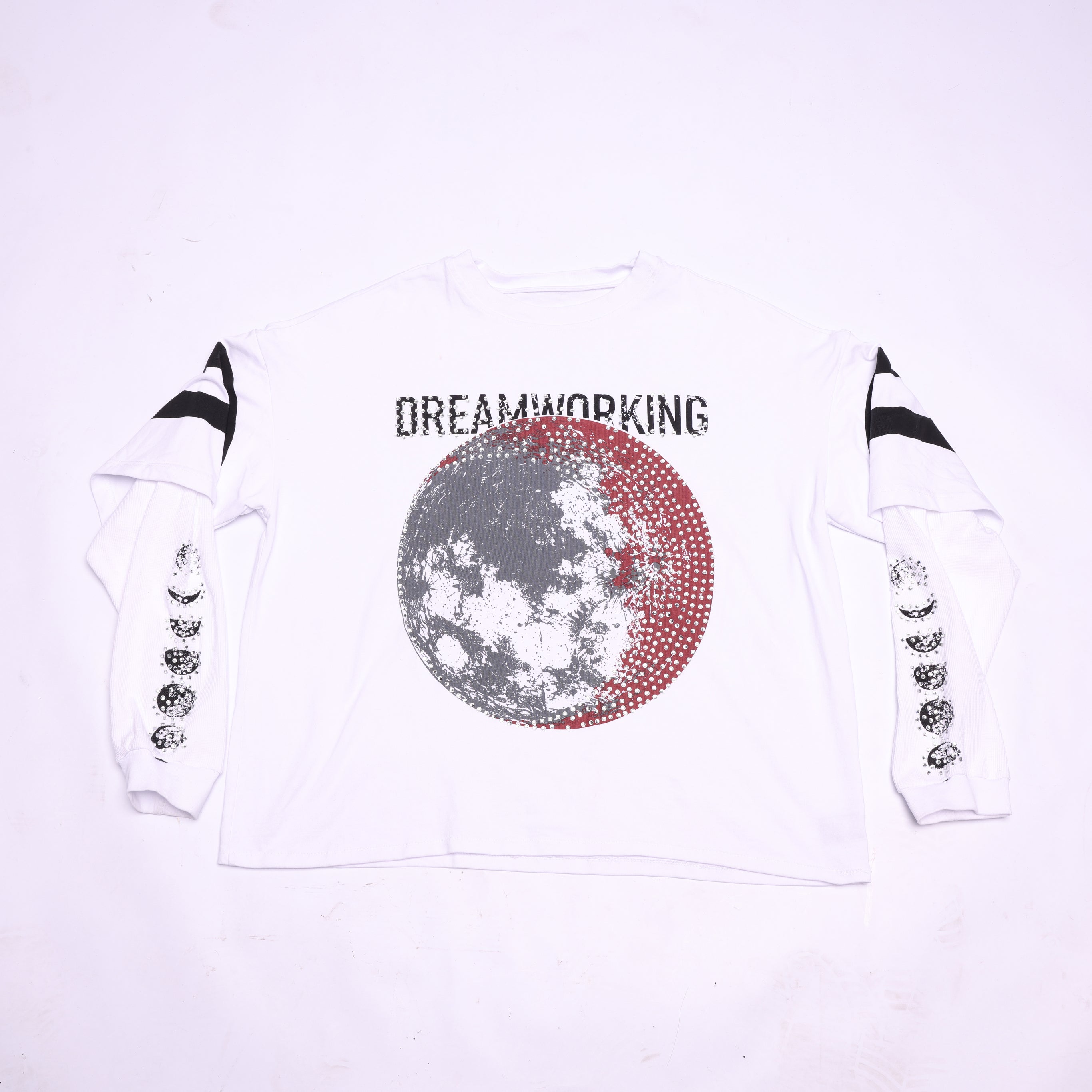 DW Double Sleeve (White)
