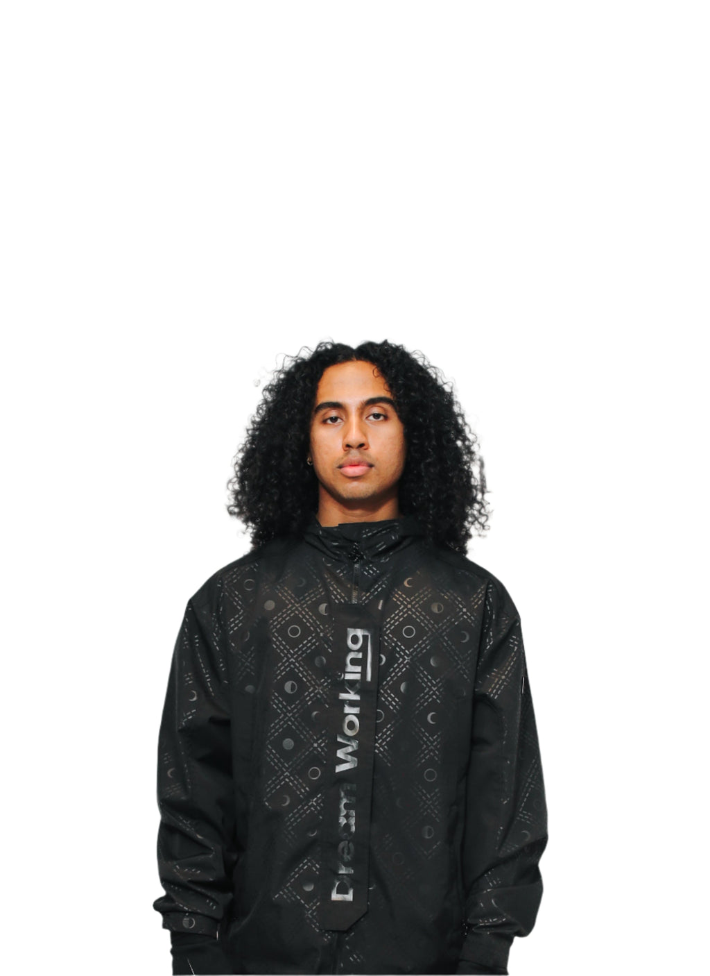 DW Windy Moon Jacket (Black)