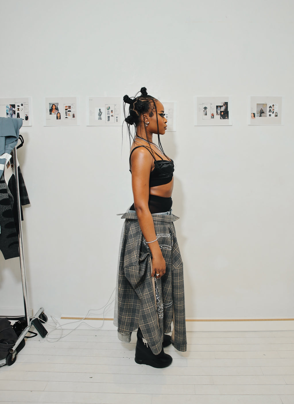 DW Eclipse Flannel (Light)