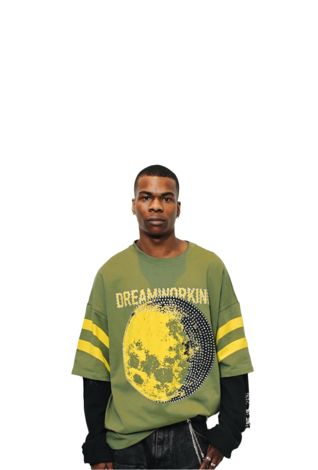 DW Double Sleeve (Green)