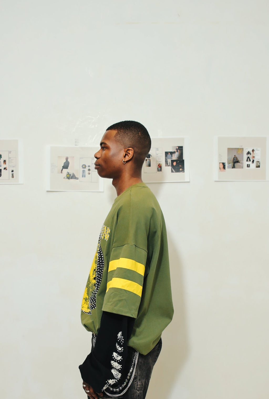 DW Double Sleeve (Green)