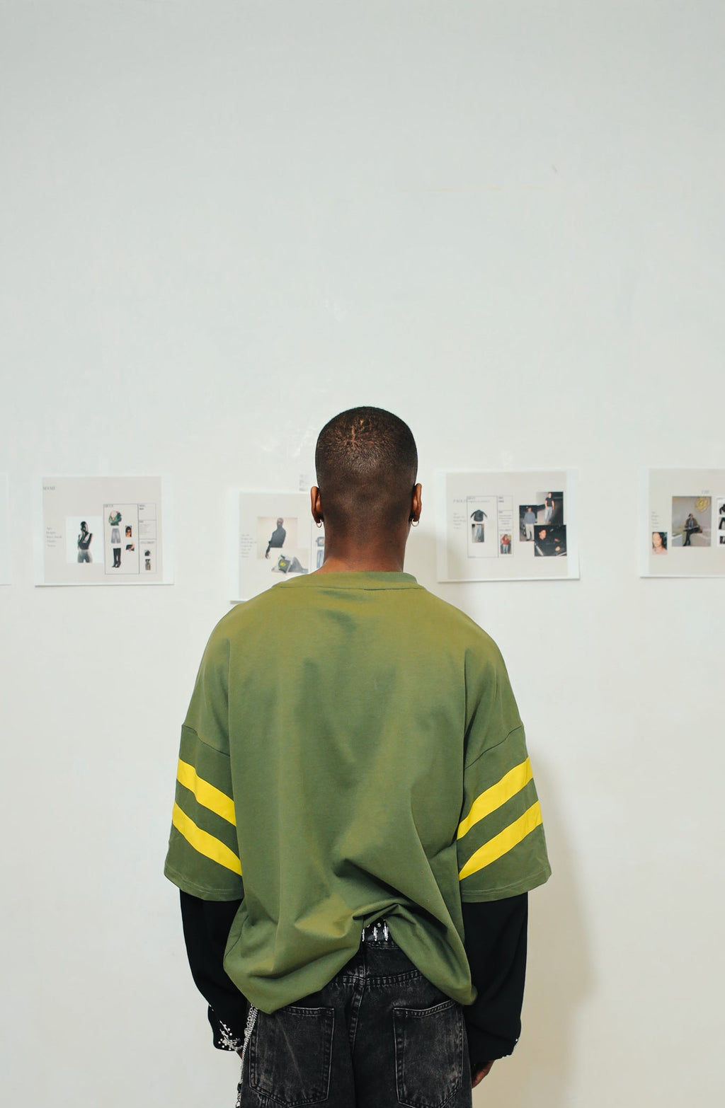 DW Double Sleeve (Green)