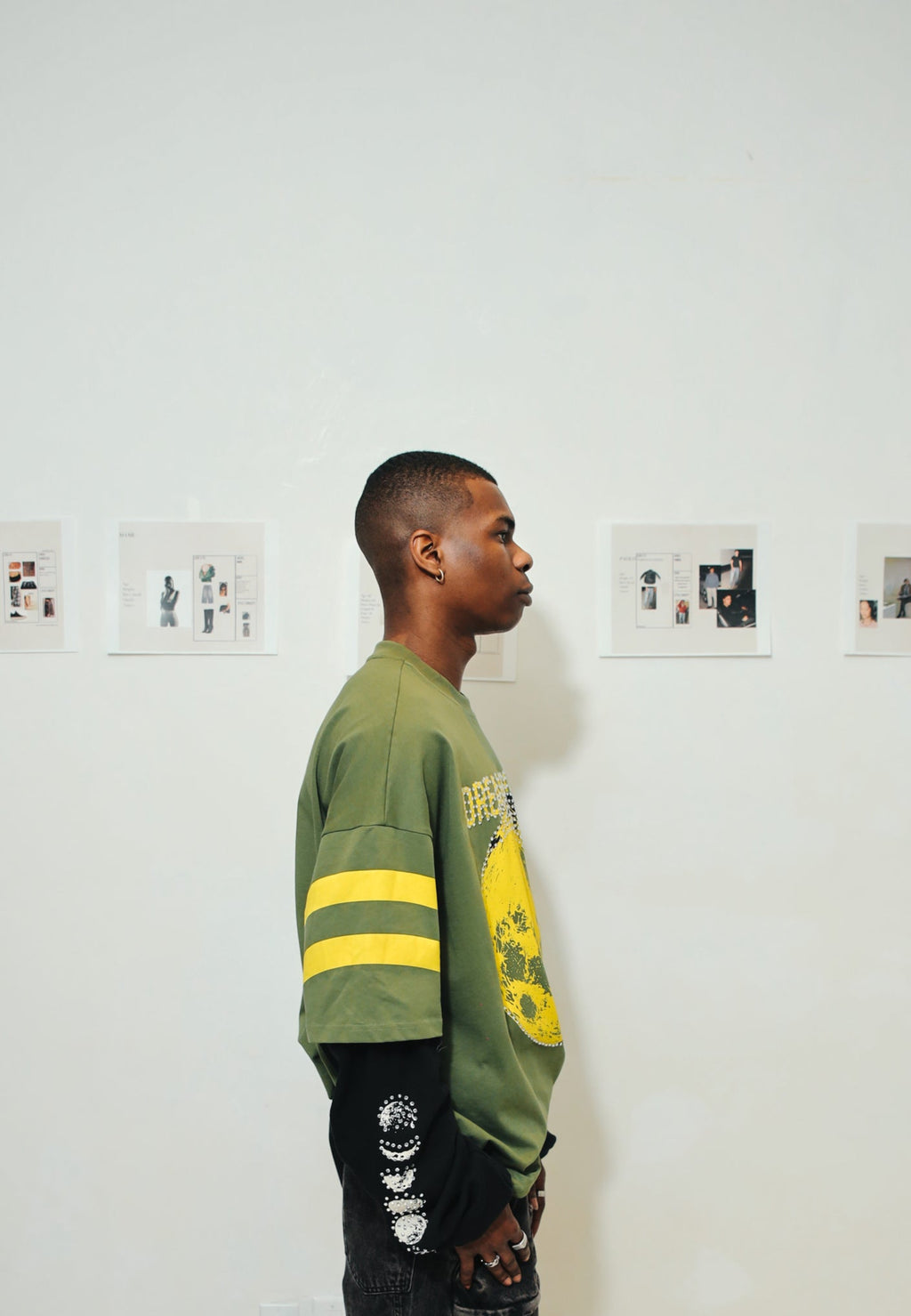 DW Double Sleeve (Green)