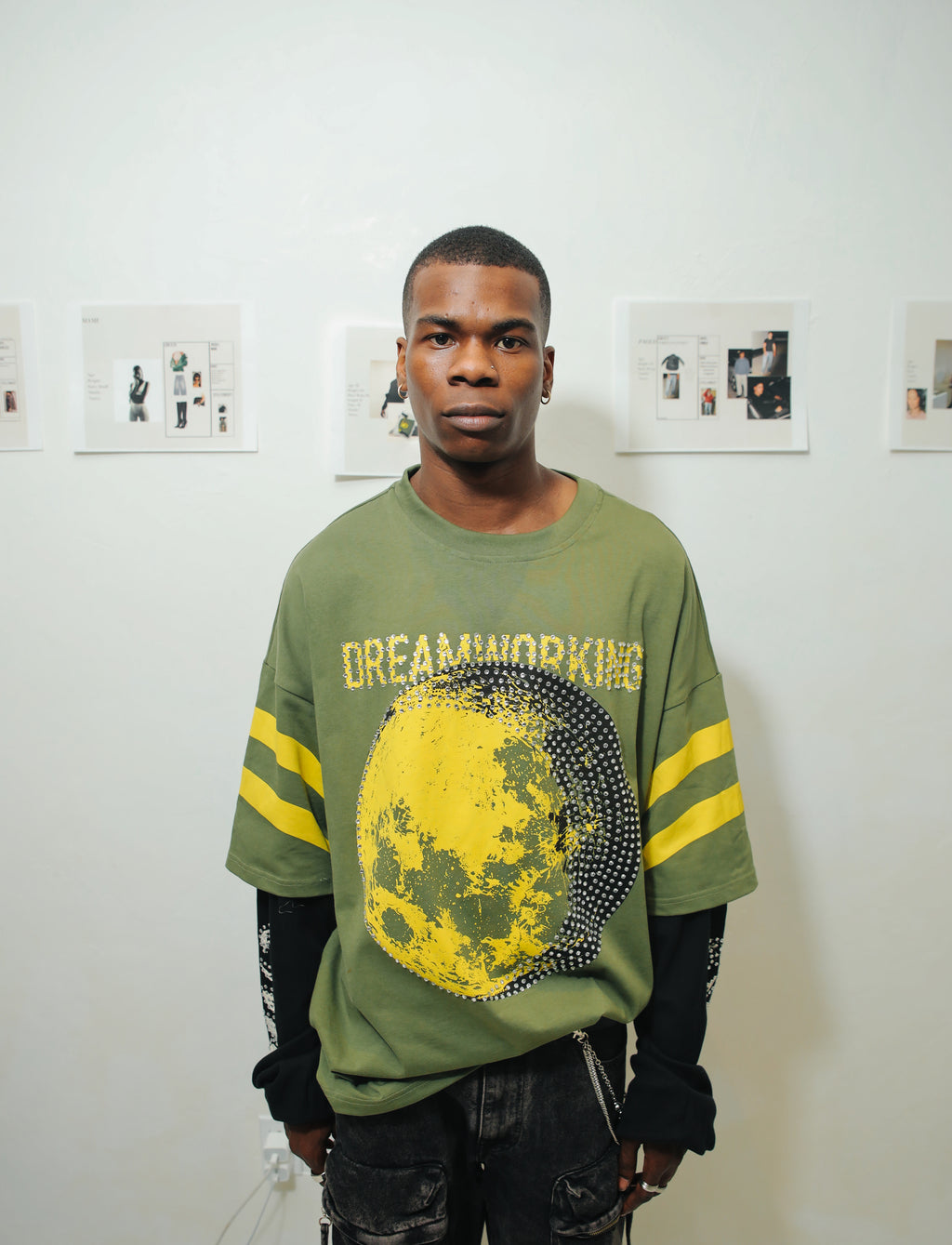 DW Double Sleeve (Green)