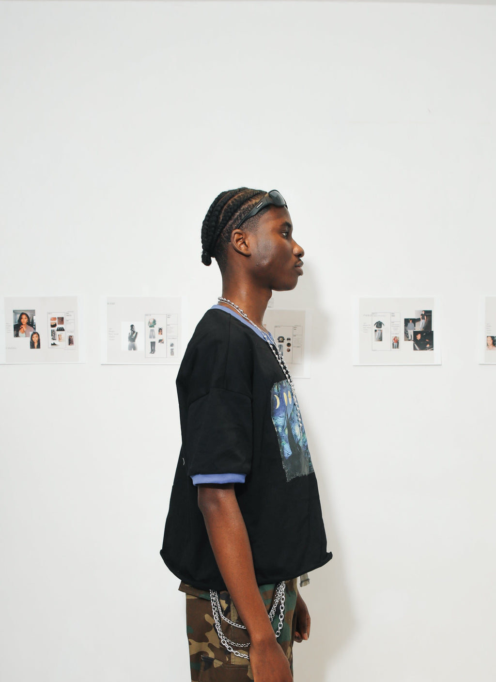 DW T-shirts  Starry Night