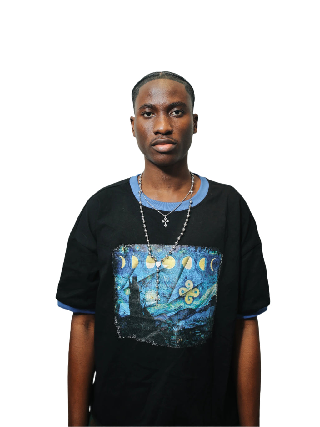 DW T-shirts  Starry Night