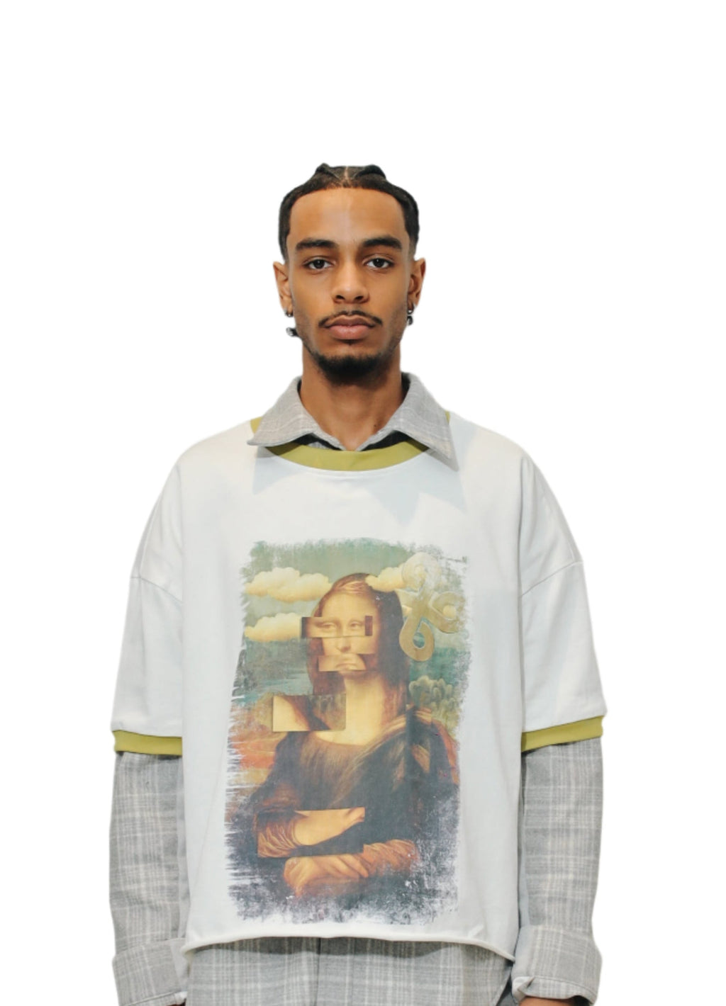 DW T-shirts  Mona Lisa
