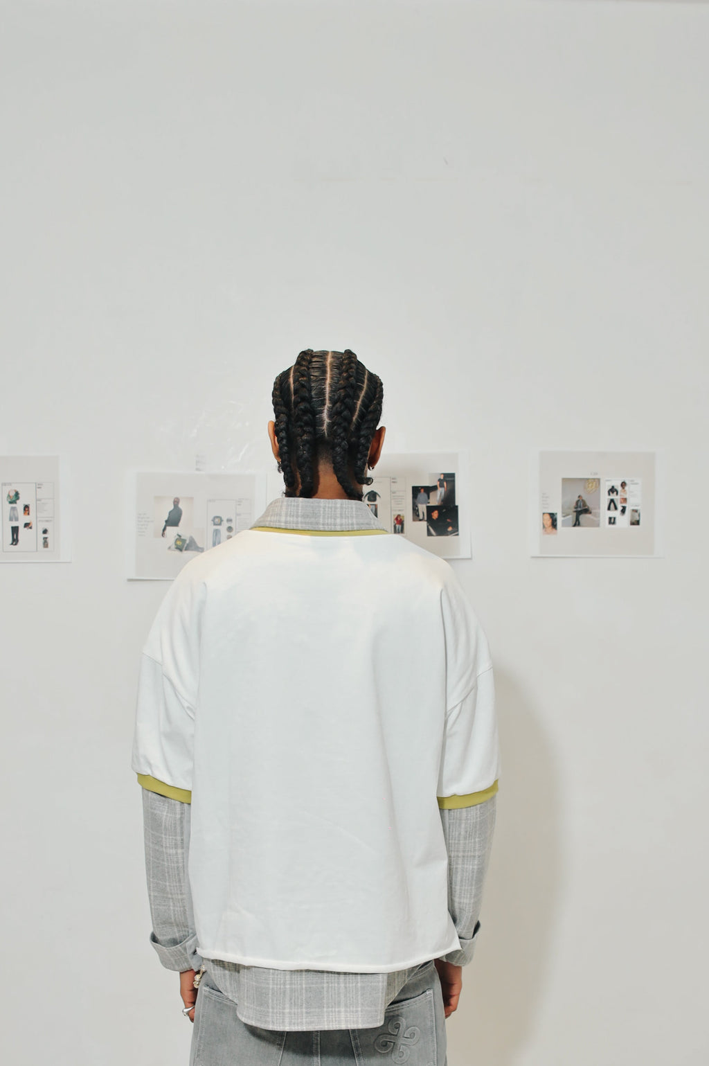 DW T-shirts  Mona Lisa