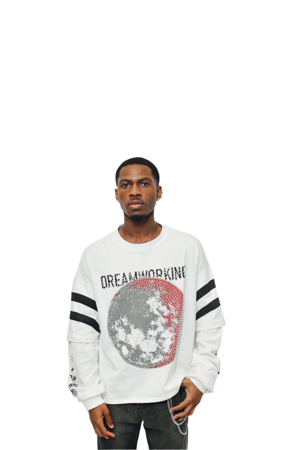 DW Double Sleeve (White)