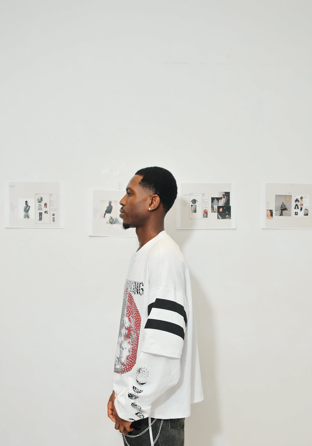 DW Double Sleeve (White)