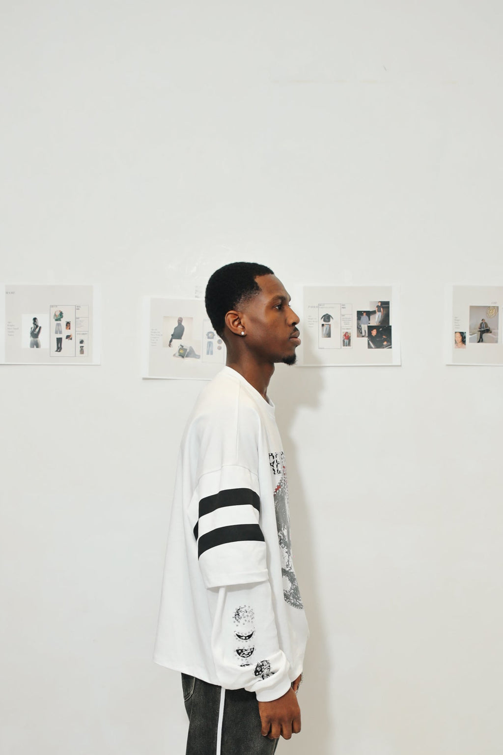 DW Double Sleeve (White)