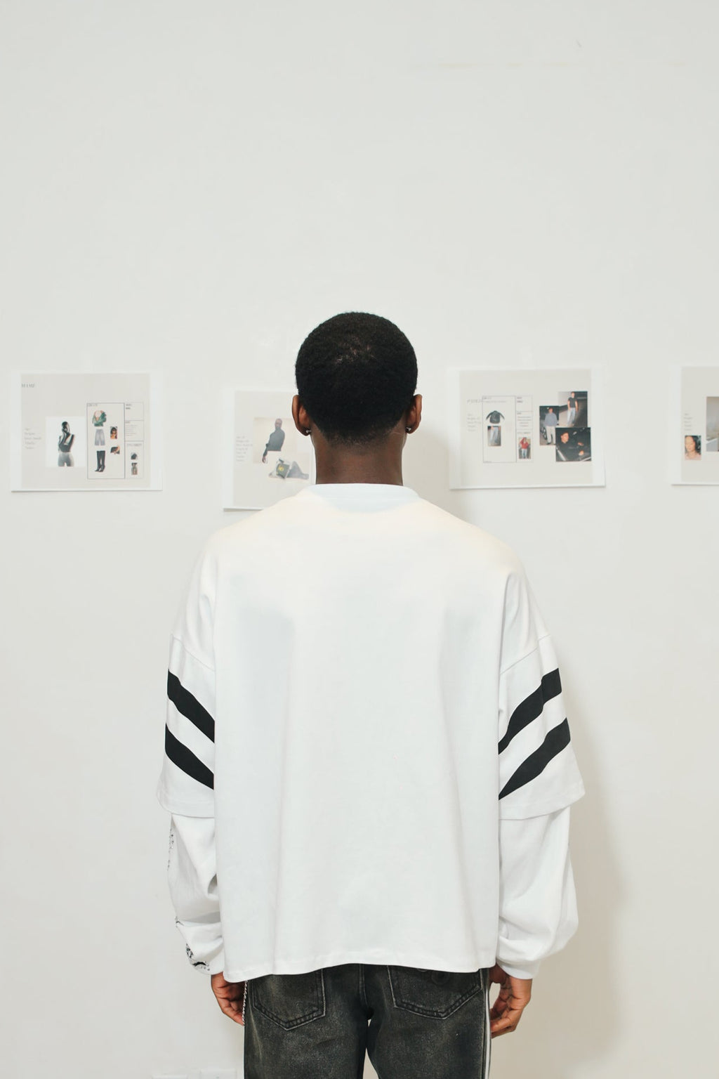 DW Double Sleeve (White)