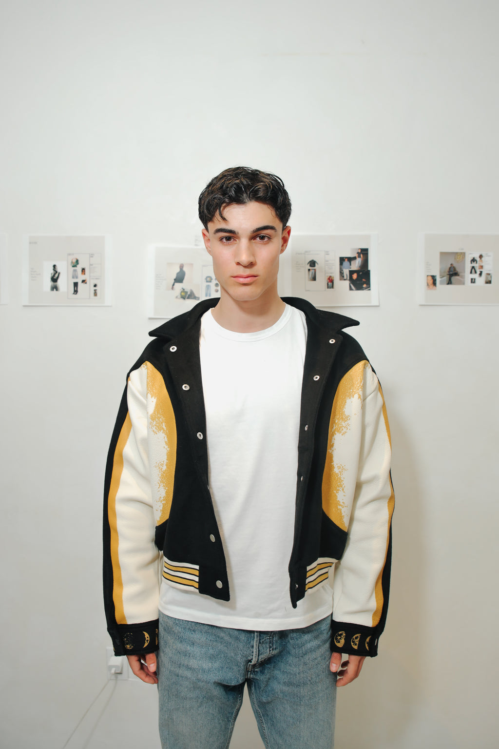 DW Lunar Varsity Jacket