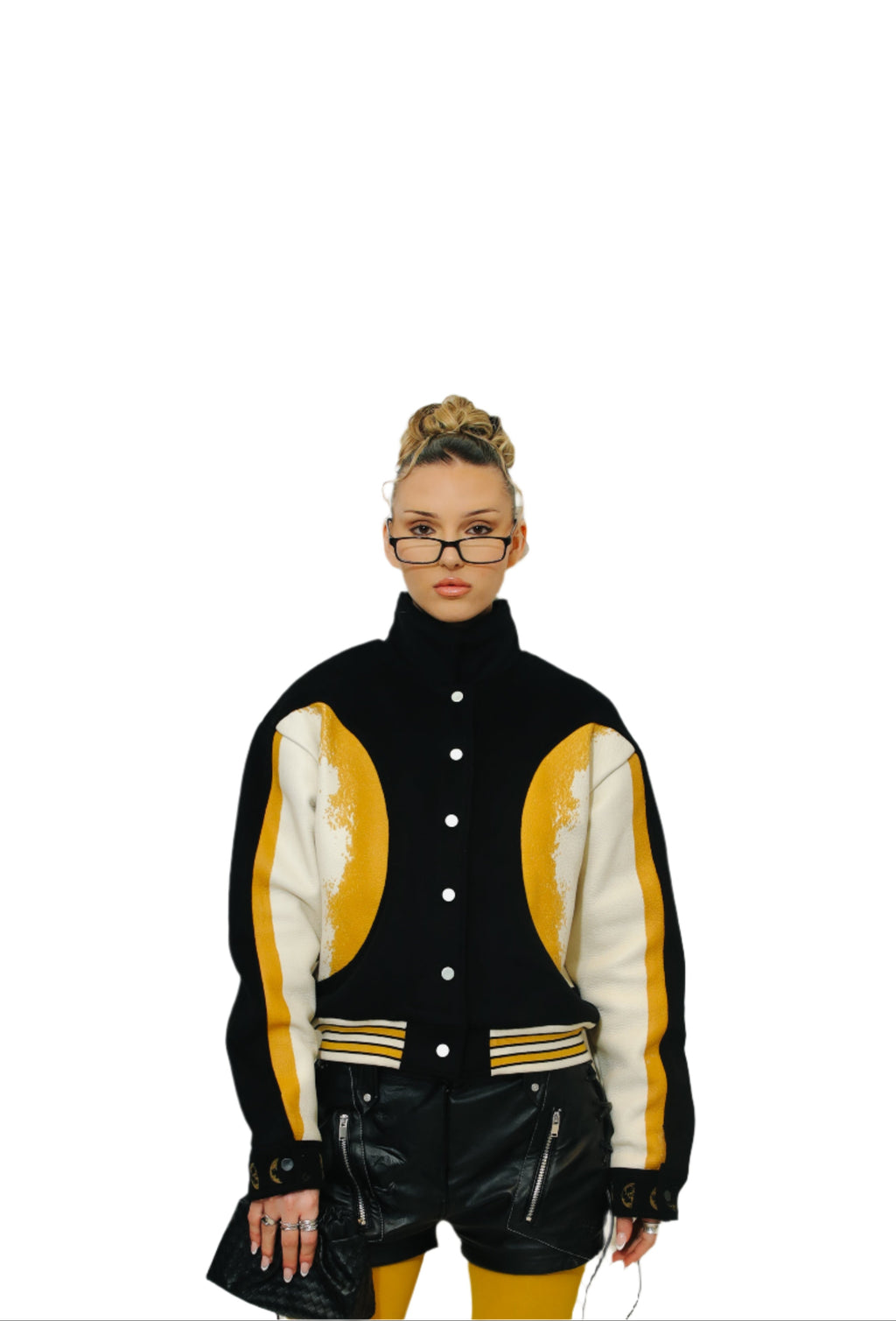 DW Lunar Varsity Jacket