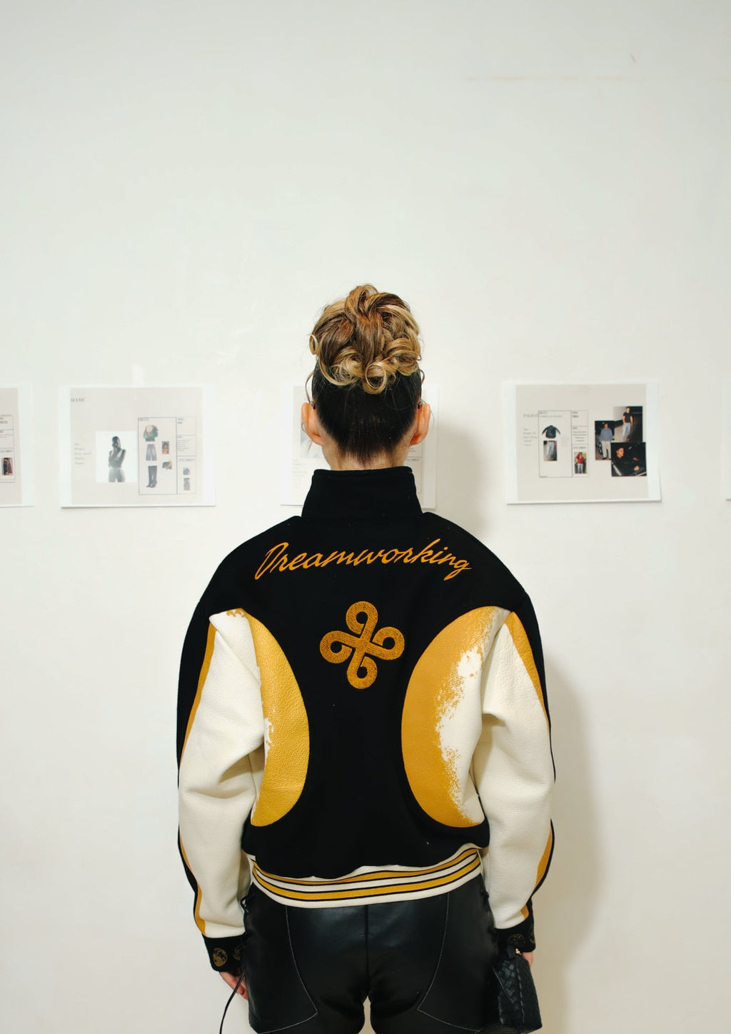 DW Lunar Varsity Jacket