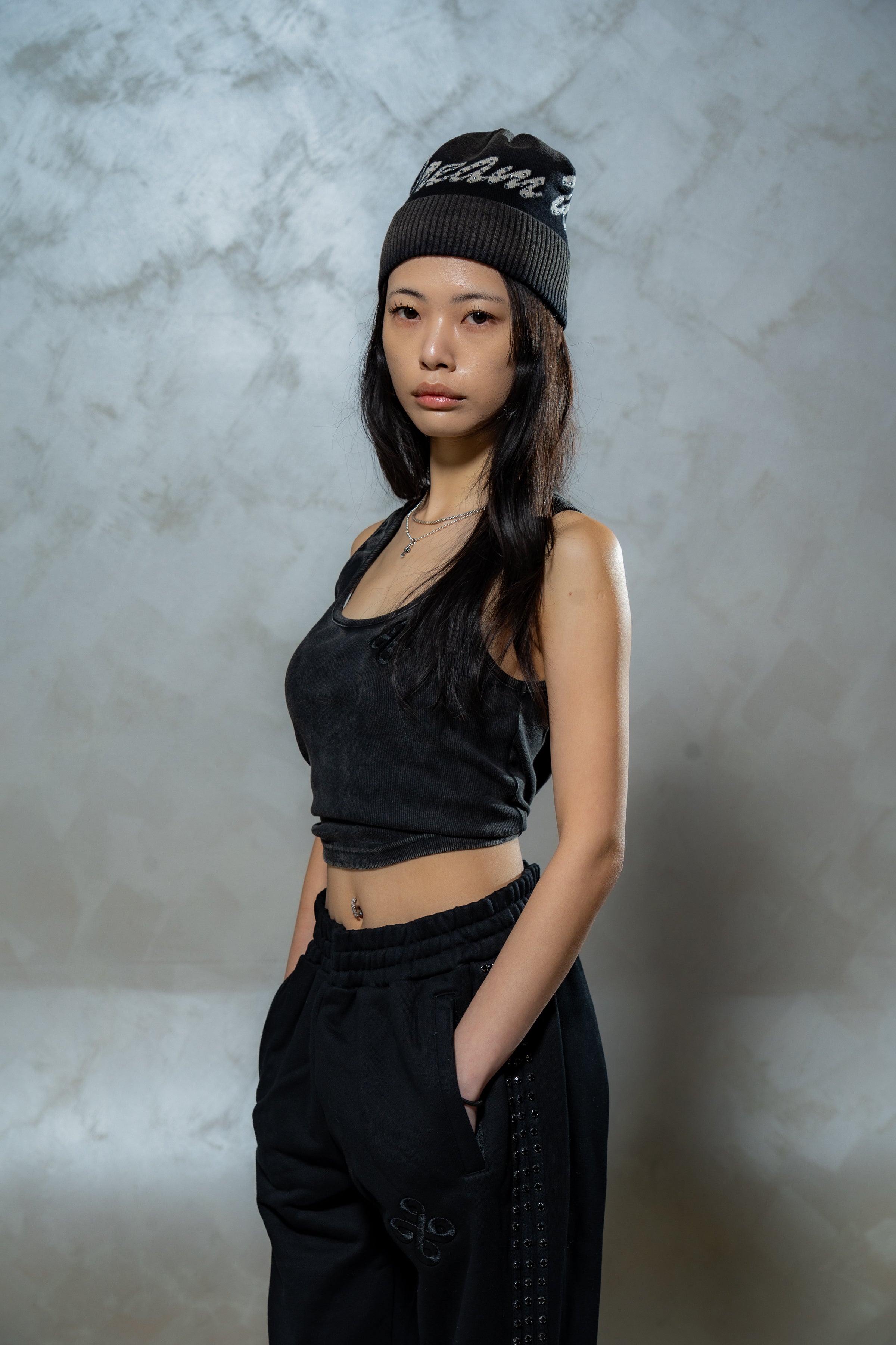 DW Women Tank (Black)