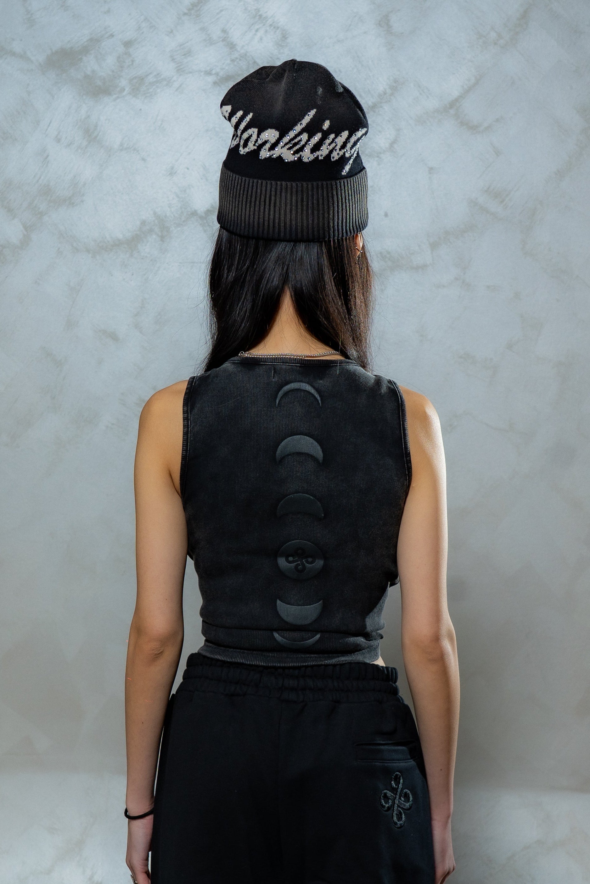 DW Women Tank (Black)