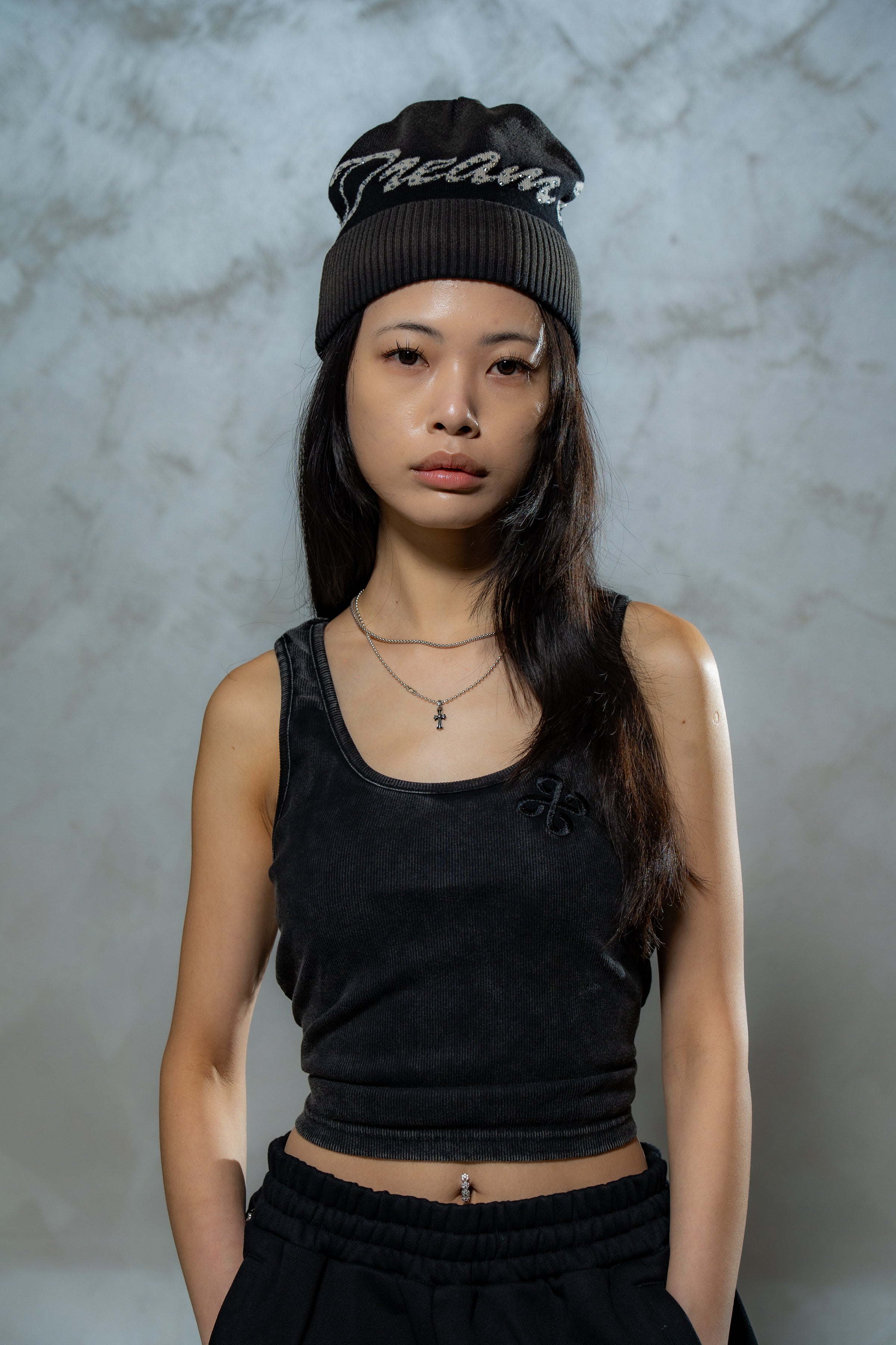 DW Women Tank (Black)