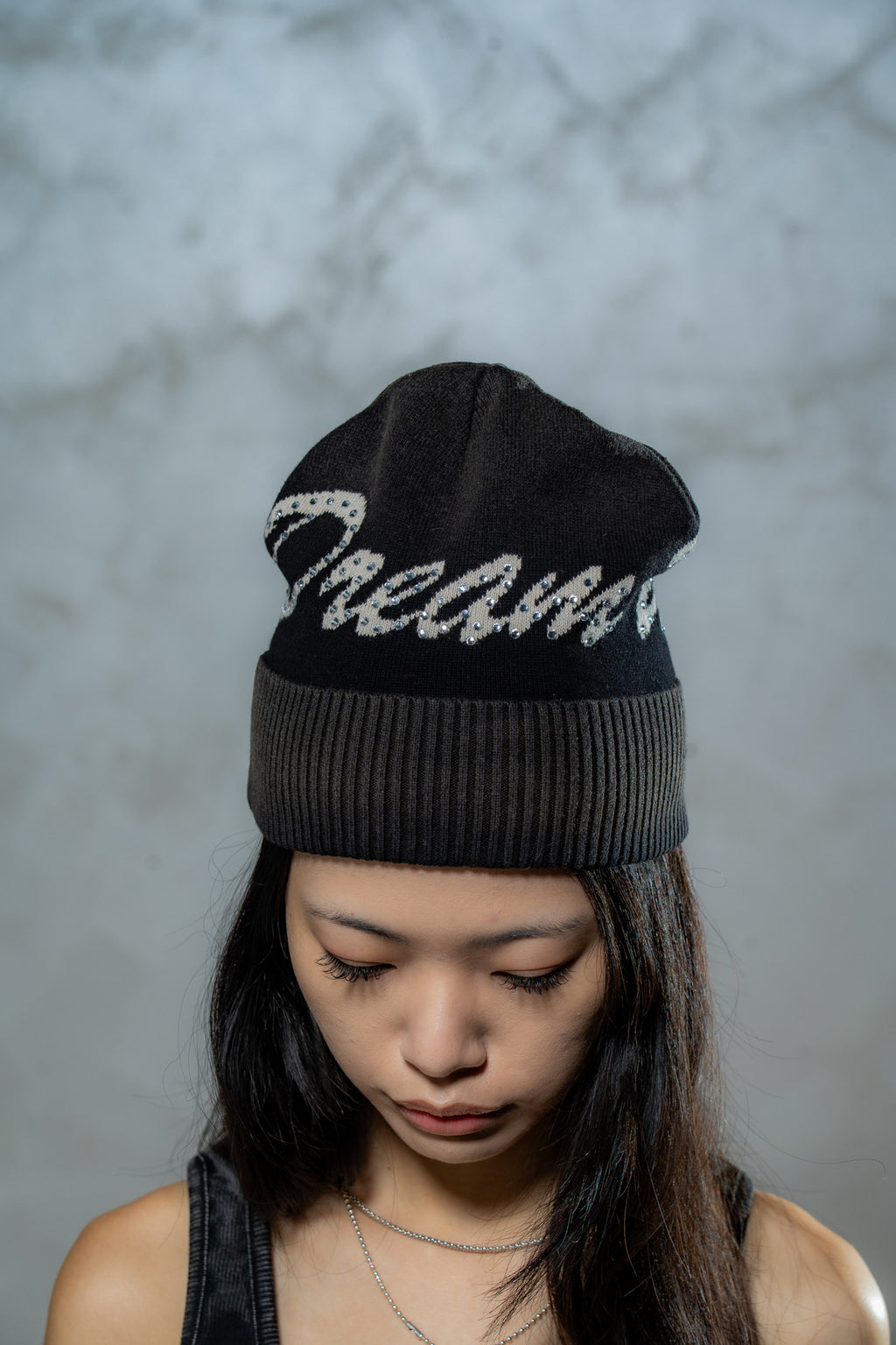 DW  Beanie (Black)