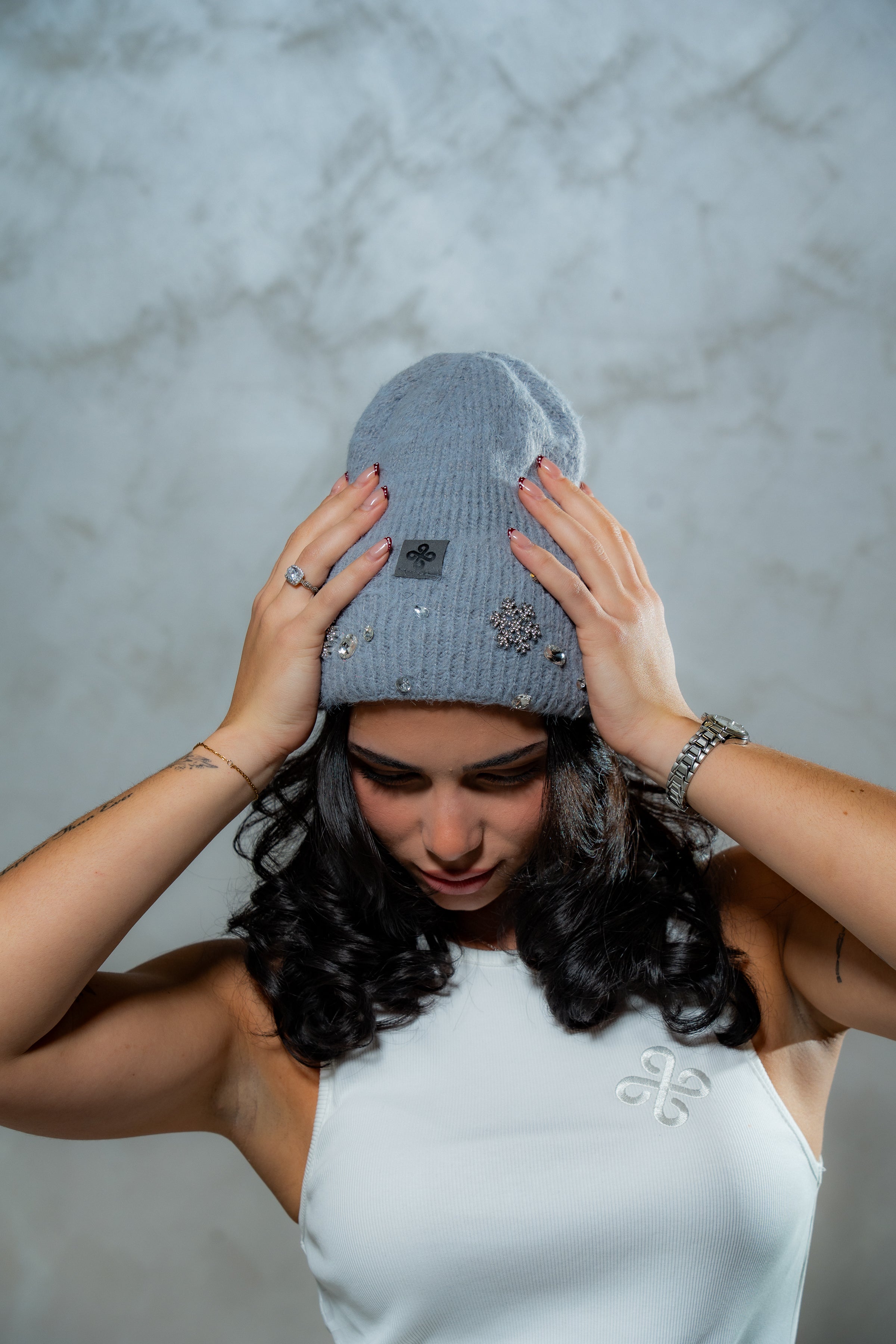 DW  Beanie (Christmas Edition)