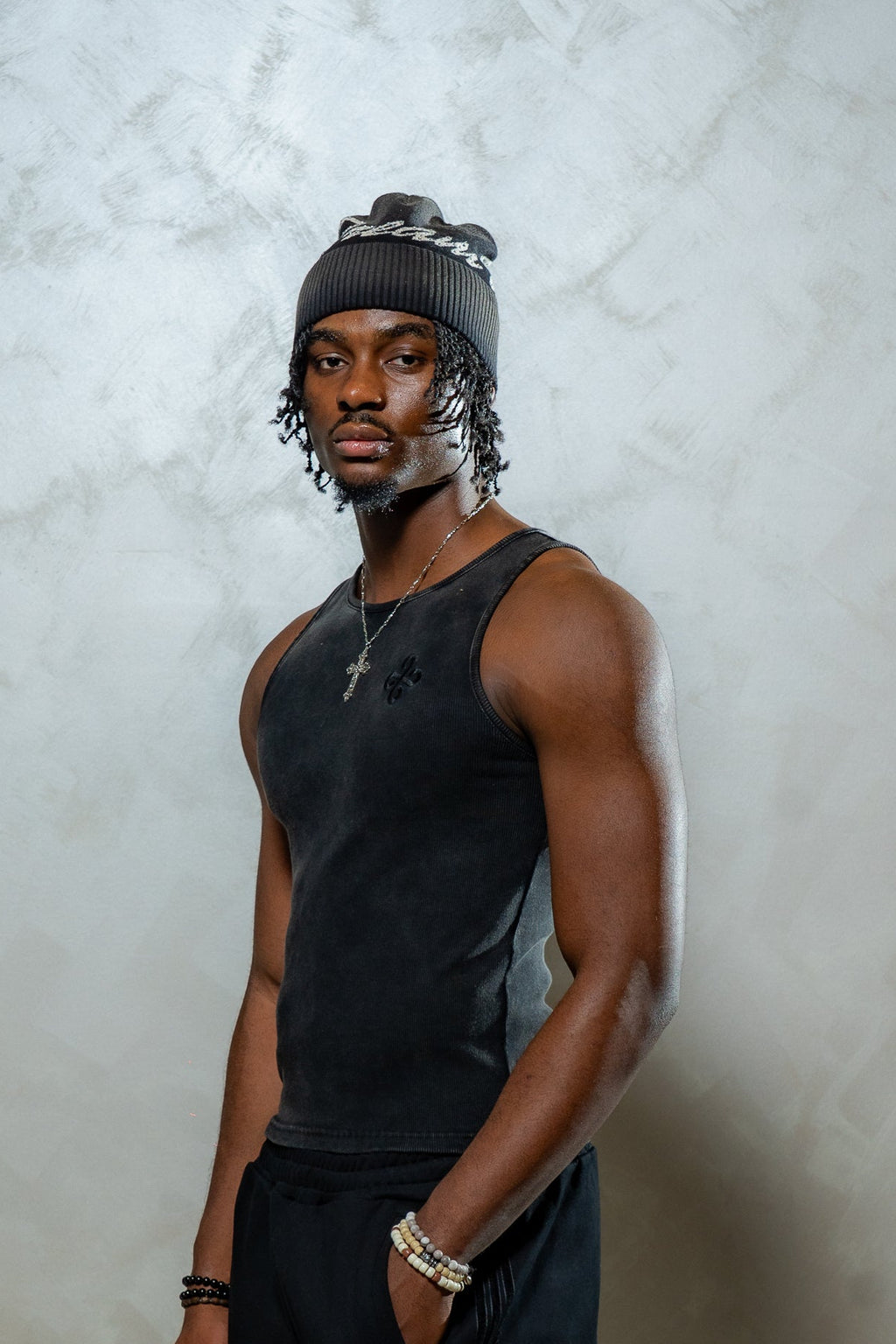 DW Tank (Black)