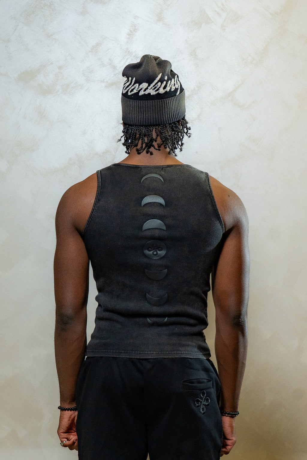 DW Tank (Black)