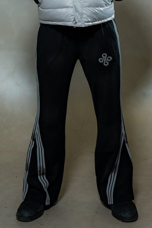 Dream Weave Track - (Black-Grey)