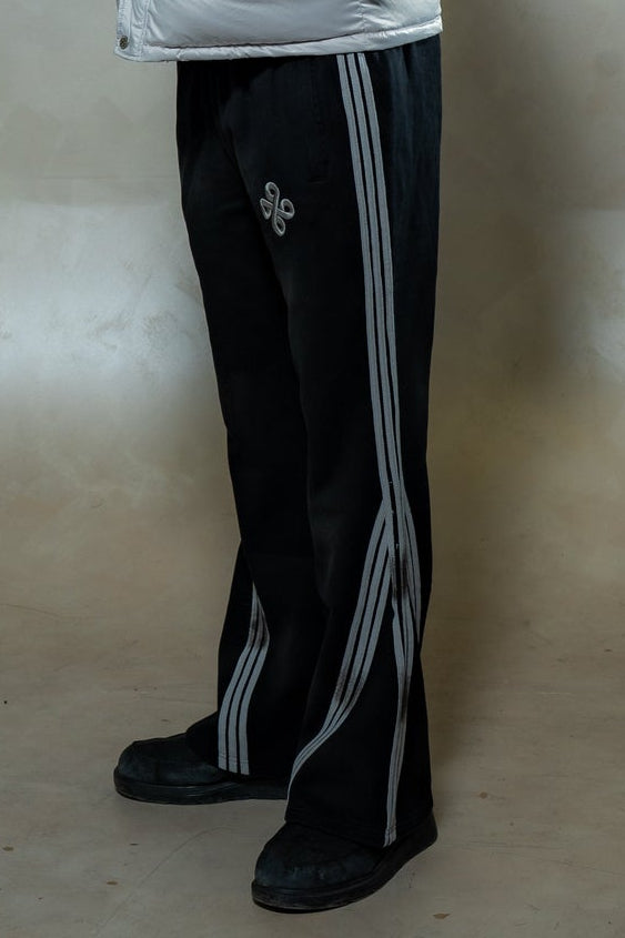 Dream Weave Track - (Black-Grey)