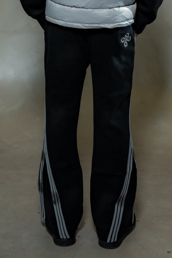 Dream Weave Track - (Black-Grey)