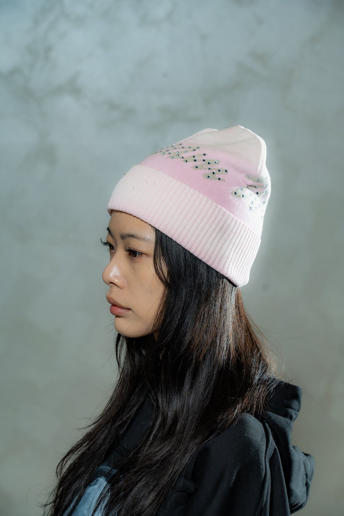 DW  Beanie (Pink)