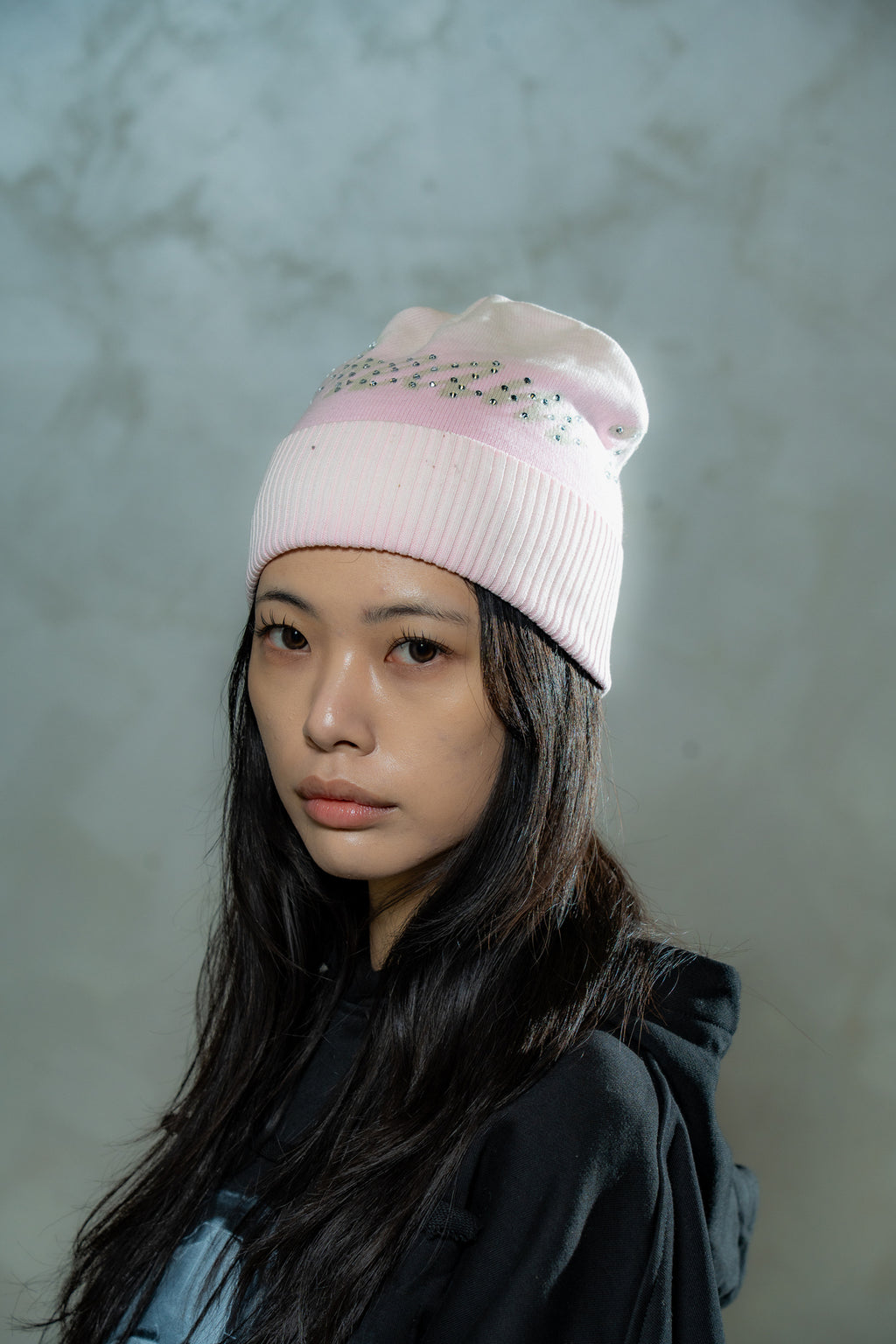 DW  Beanie (Pink)