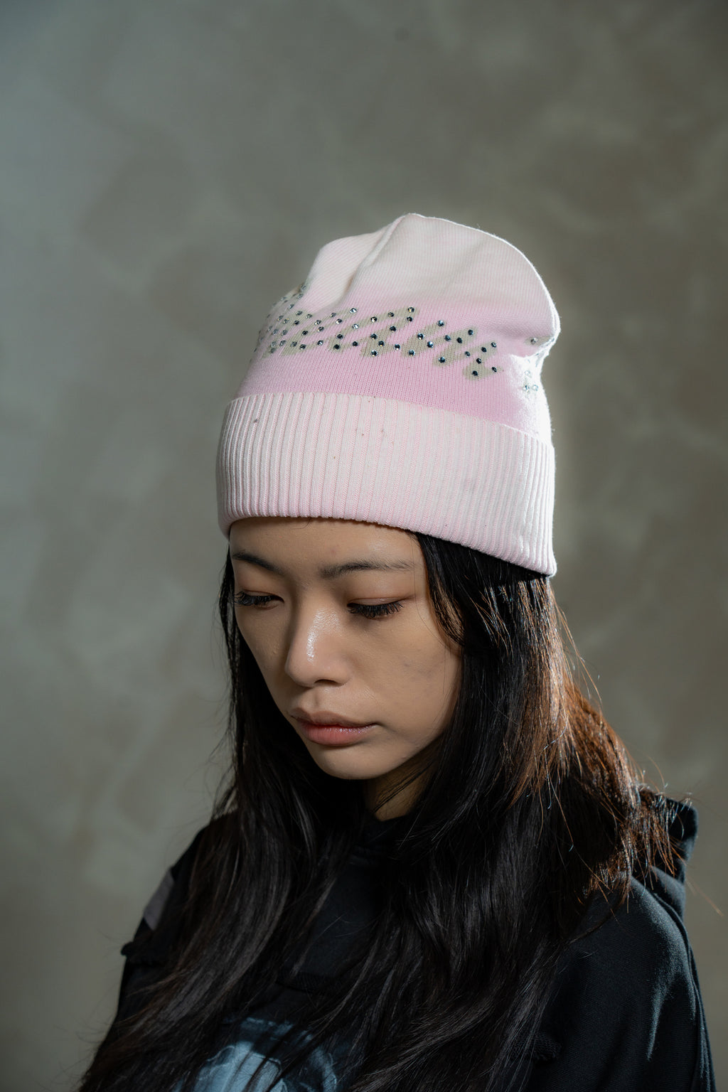 DW  Beanie (Pink)
