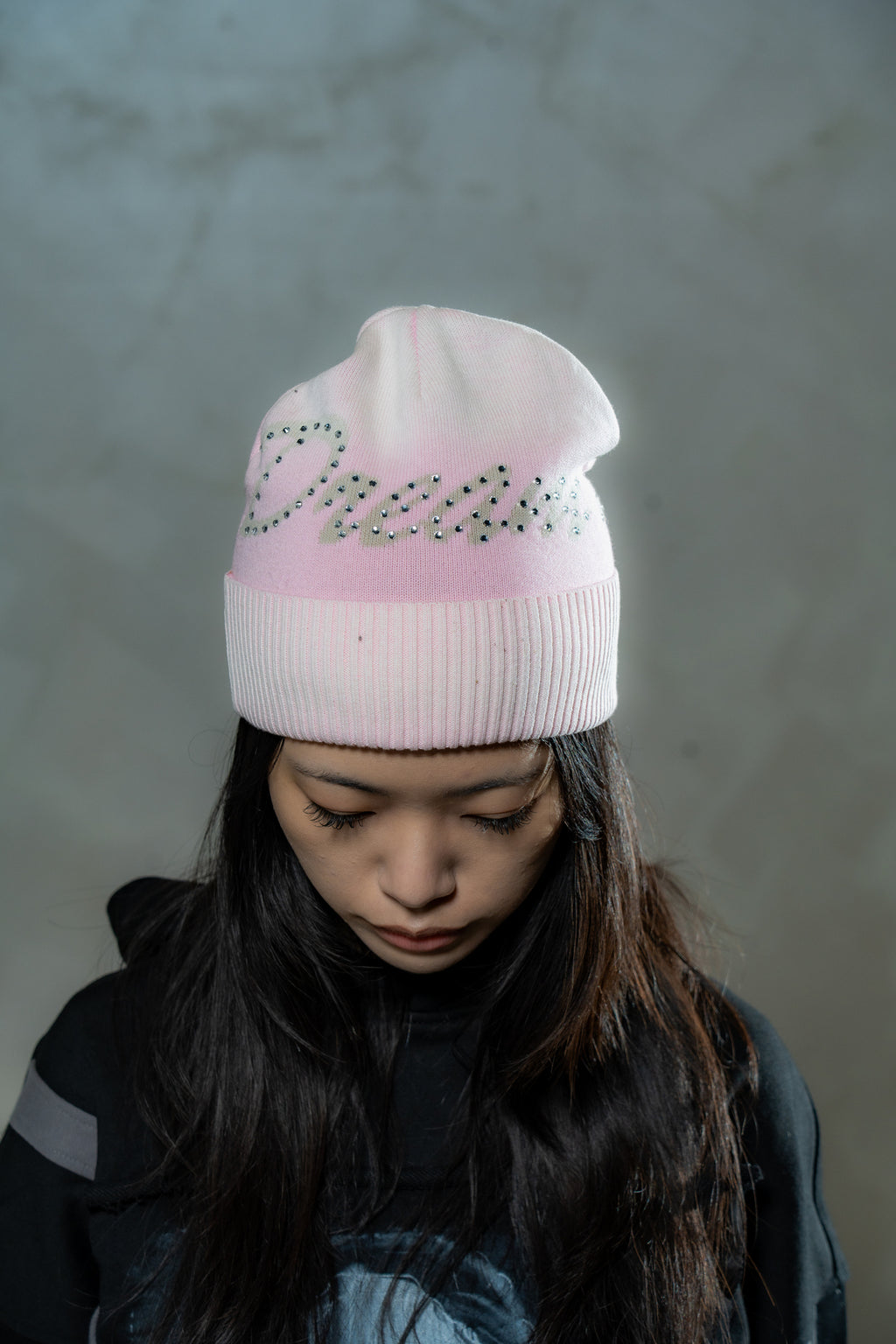 DW  Beanie (Pink)