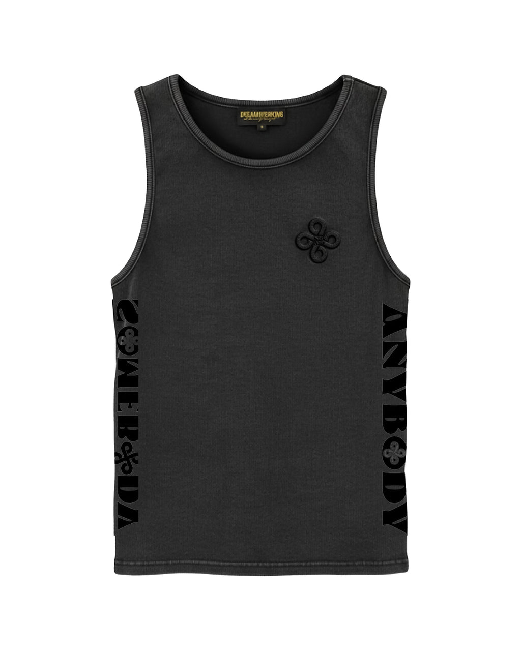 SBAB Tank (Black)