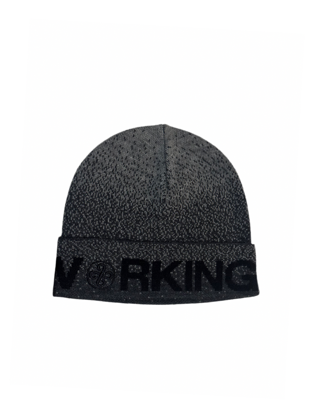 DW Wool Beanie (Wolf Grey)