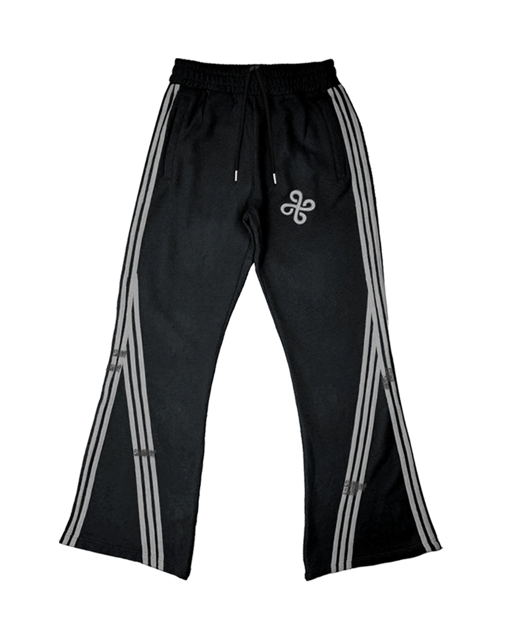 Dream Weave Track - (Black-Grey)