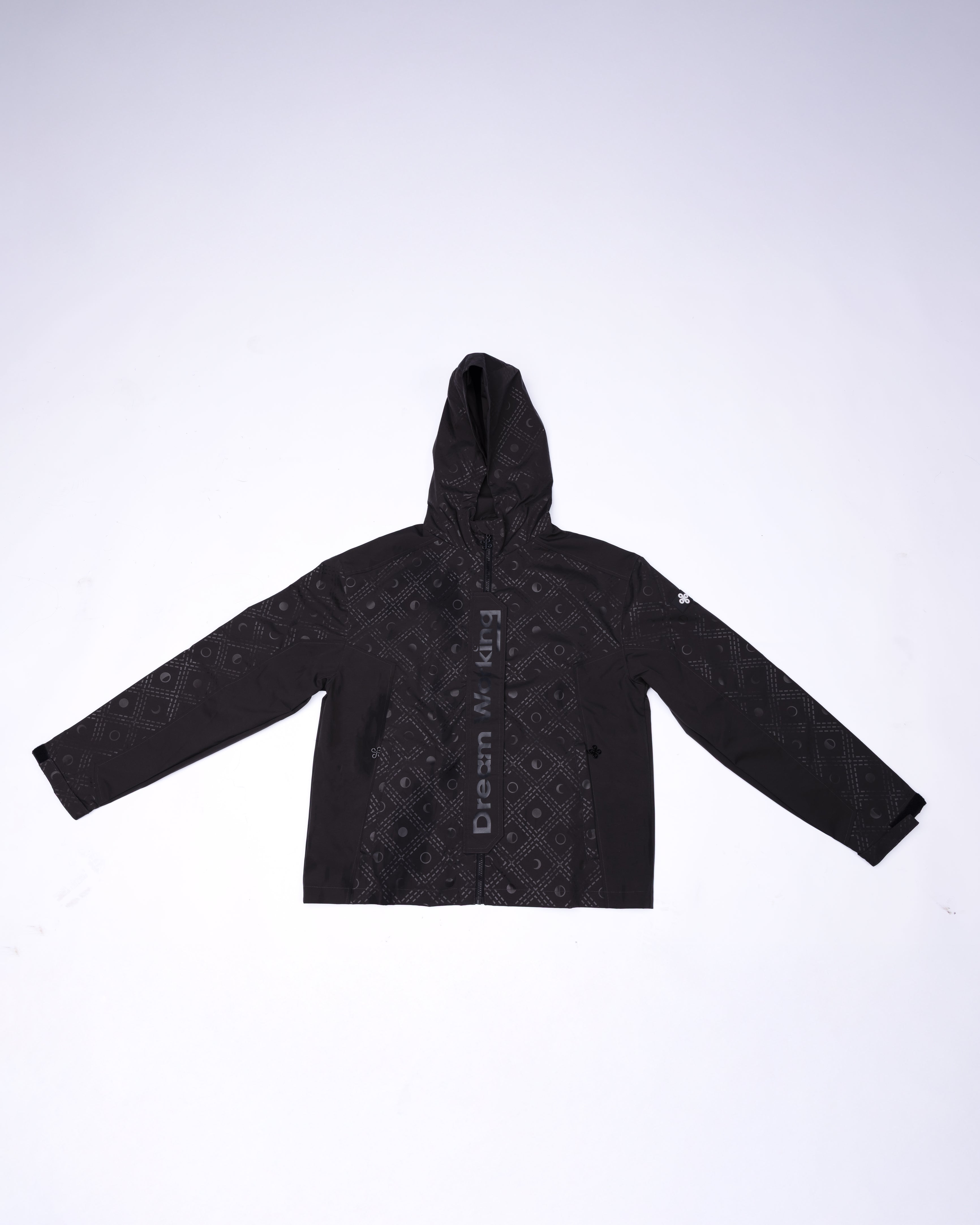 DW Windy Moon Jacket (Black)