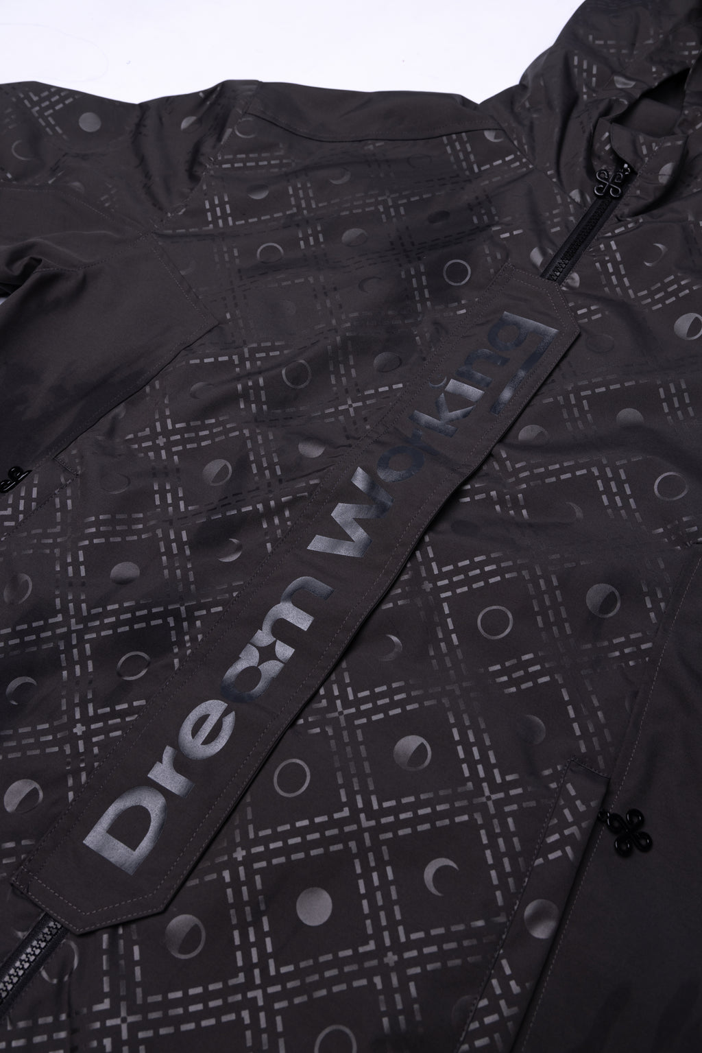DW Windy Moon Jacket (Black)
