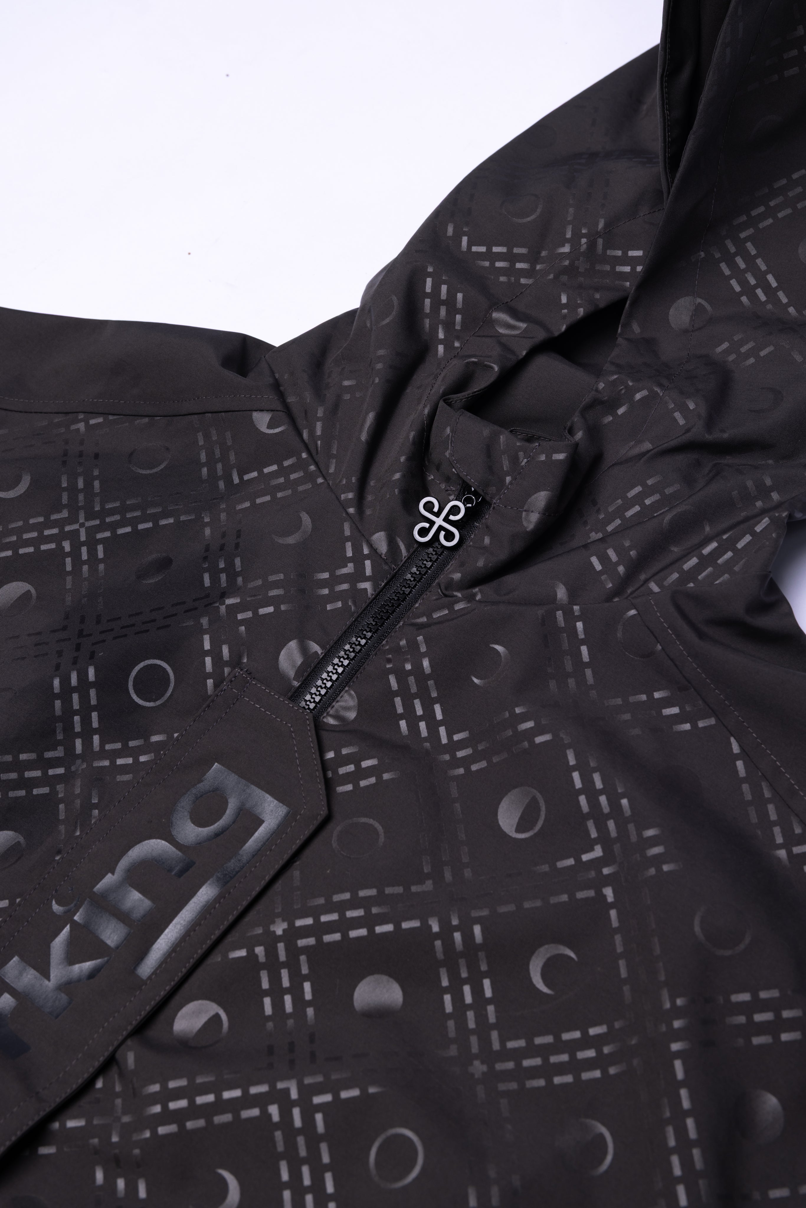 DW Windy Moon Jacket (Black)