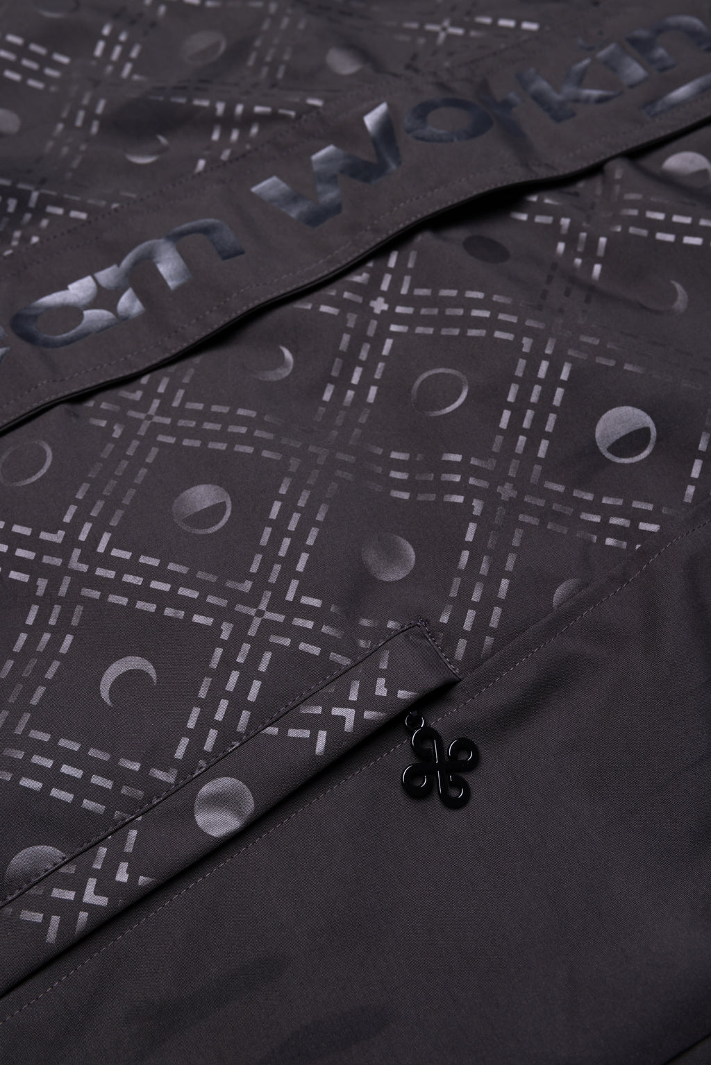 DW Windy Moon Jacket (Black)