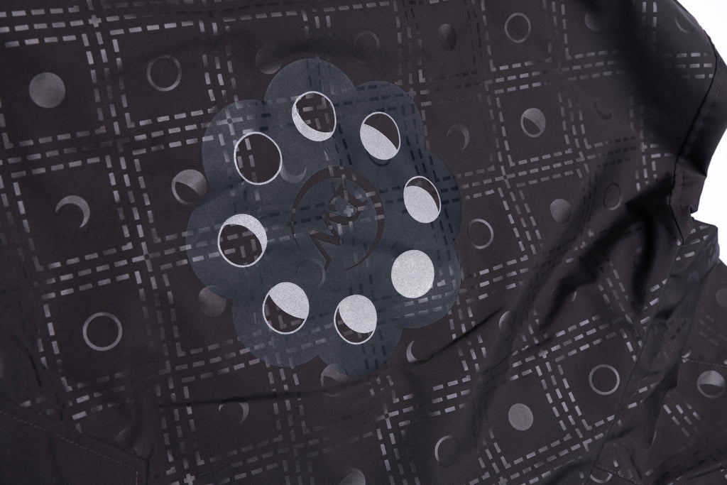 DW Windy Moon Jacket (Black)