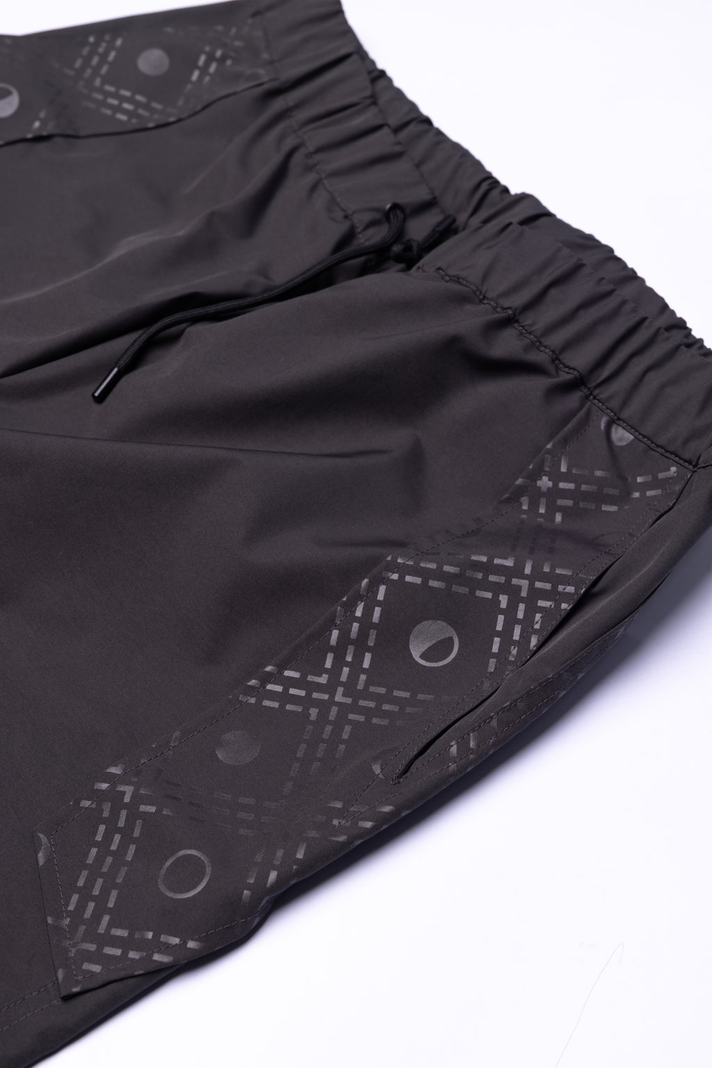 DW Windy Moon Pants (Grey)